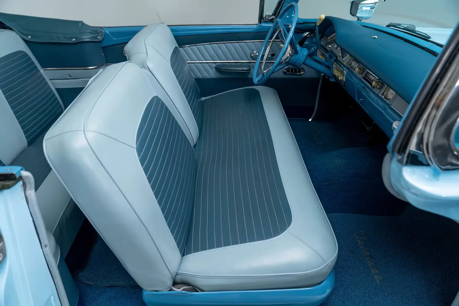 1958 Ford Fairlane Sunliner