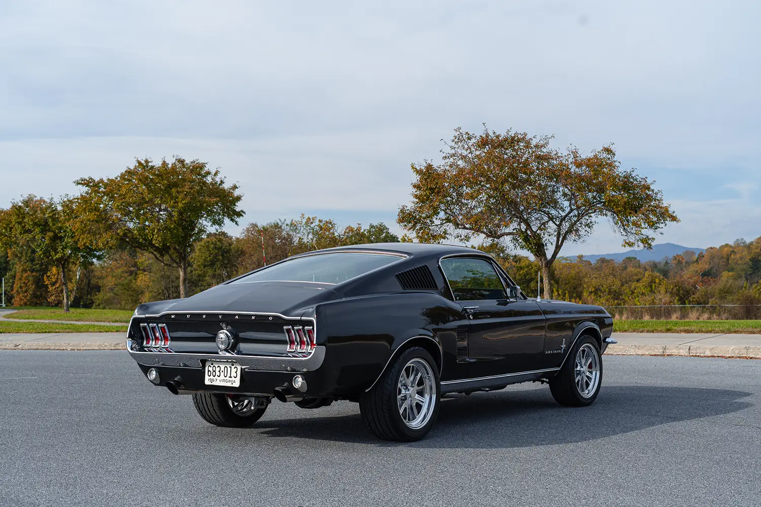 1967 Ford Mustang Fastback 1967 Ford Mustang Fastback