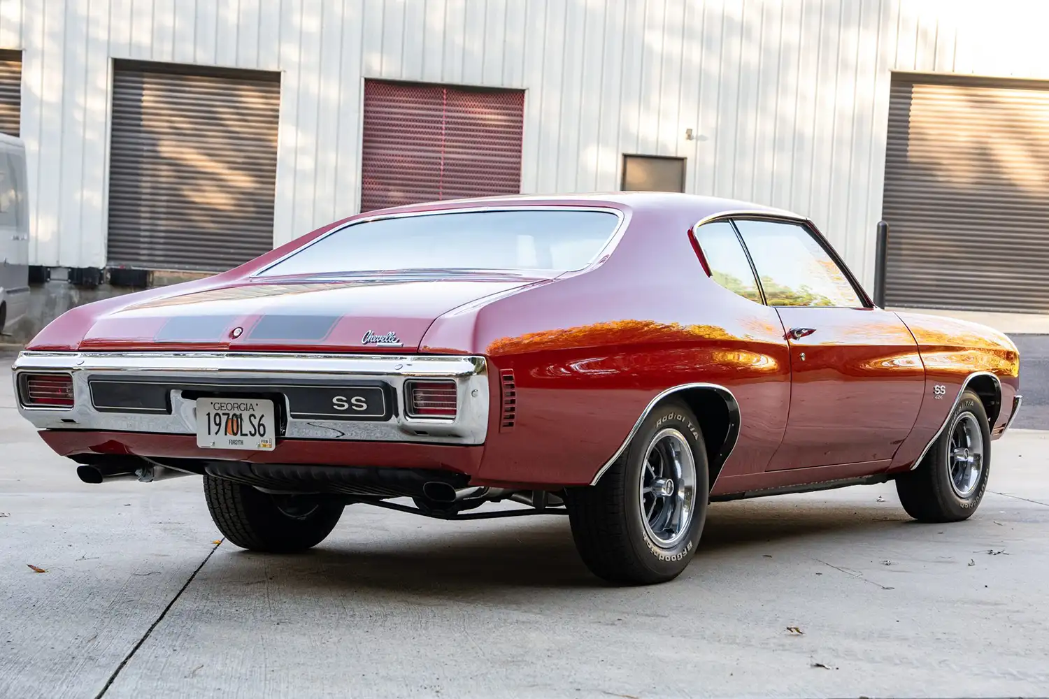 1970 Chevrolet Chevelle SS 454 1970 Chevrolet Chevelle SS 454