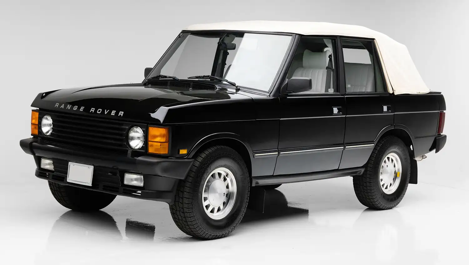 Range Rover Chamois Convertible Range Rover Chamois Convertible