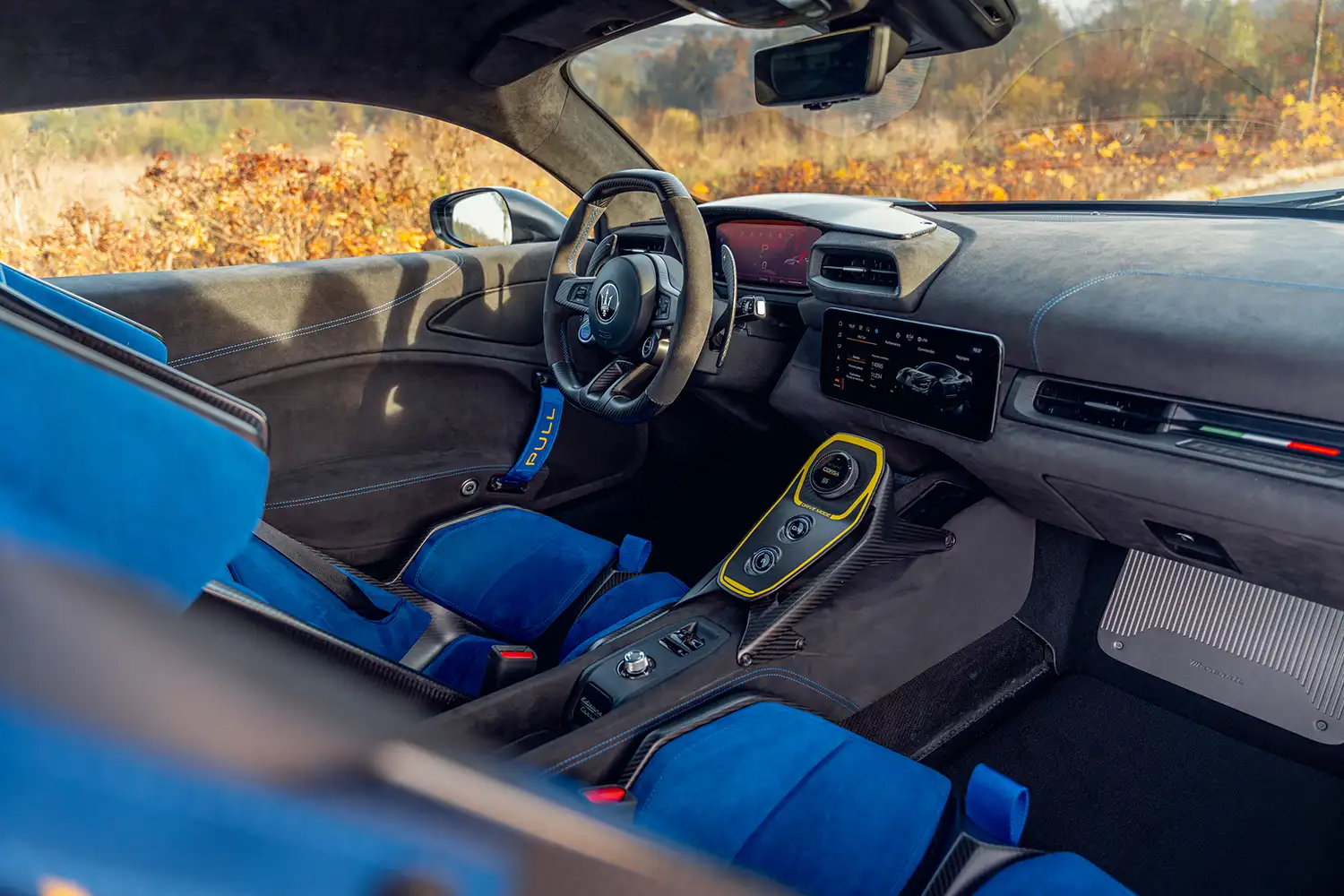 Maserati GT2 Stradale Edizione Corse Maserati GT2 Stradale Edizione Corse