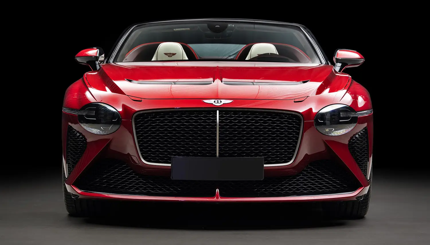 2021 Bentley Bacalar