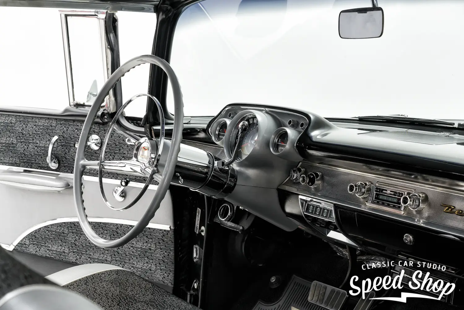 1957 Chevrolet Bel Air Pro-Touring 1957 Chevrolet Bel Air Pro-Touring