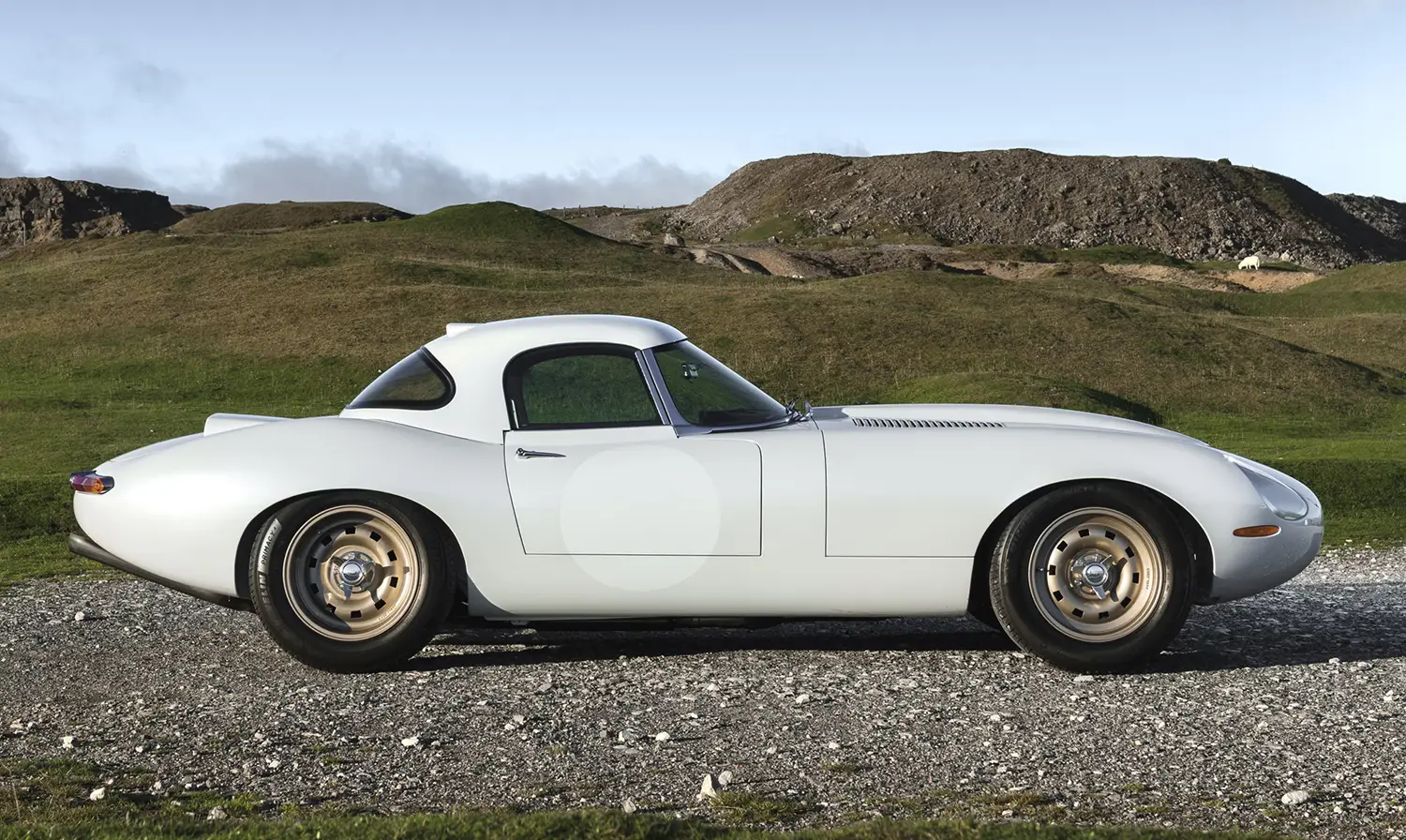 Eagle Lightweight GTR Eagle Lightweight GTR