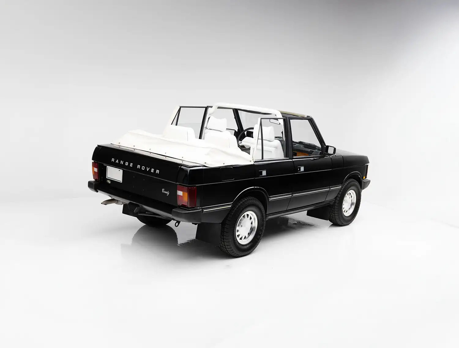 Range Rover Chamois Convertible Range Rover Chamois Convertible