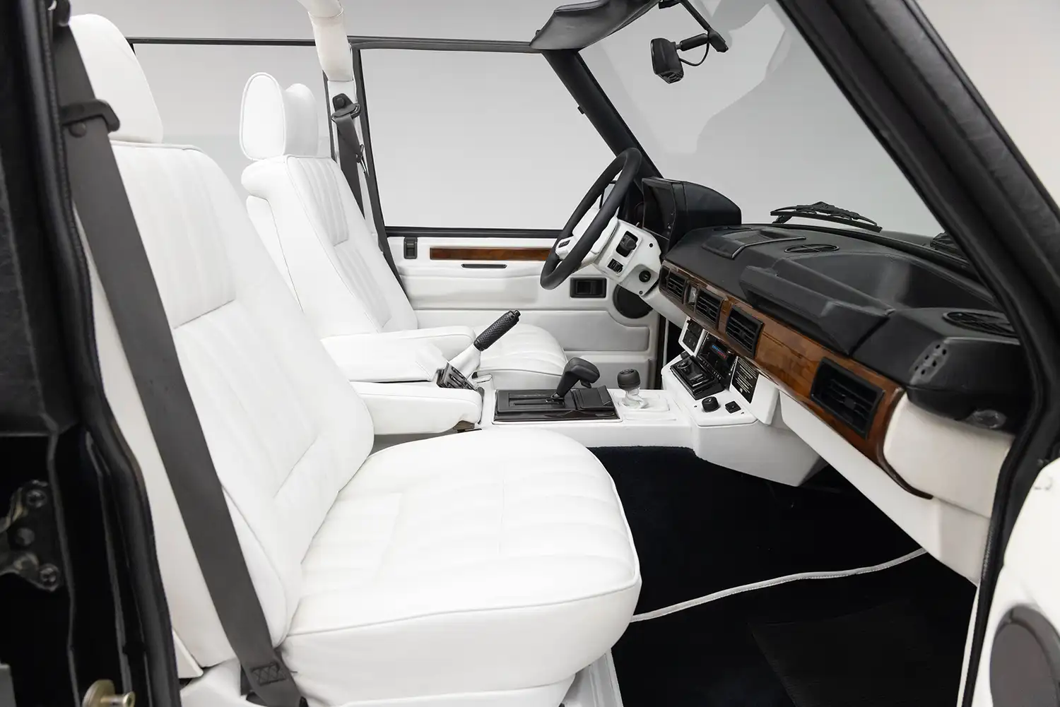 Range Rover Chamois Convertible Range Rover Chamois Convertible