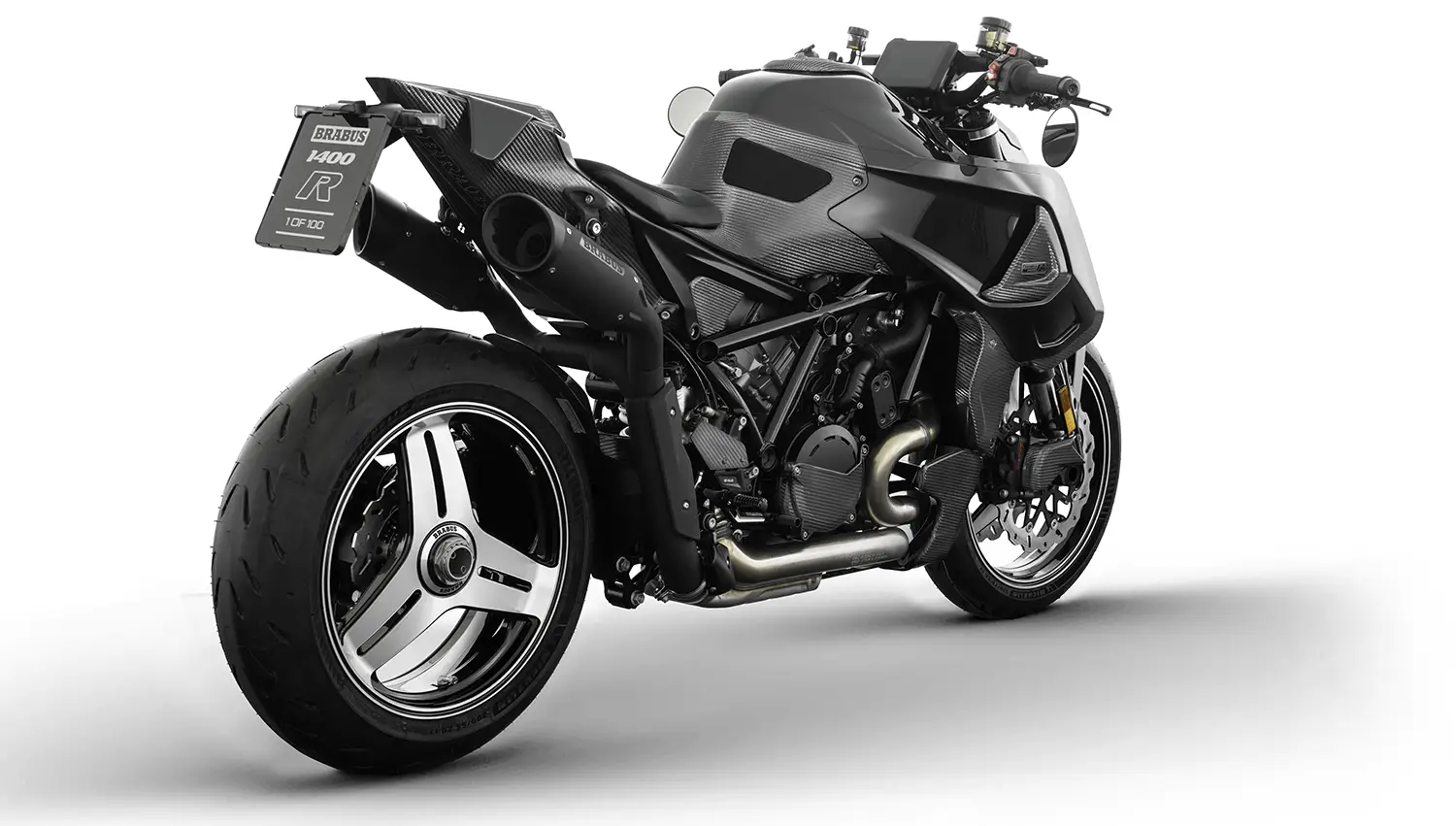 BRABUS 1400 R Signature Edition