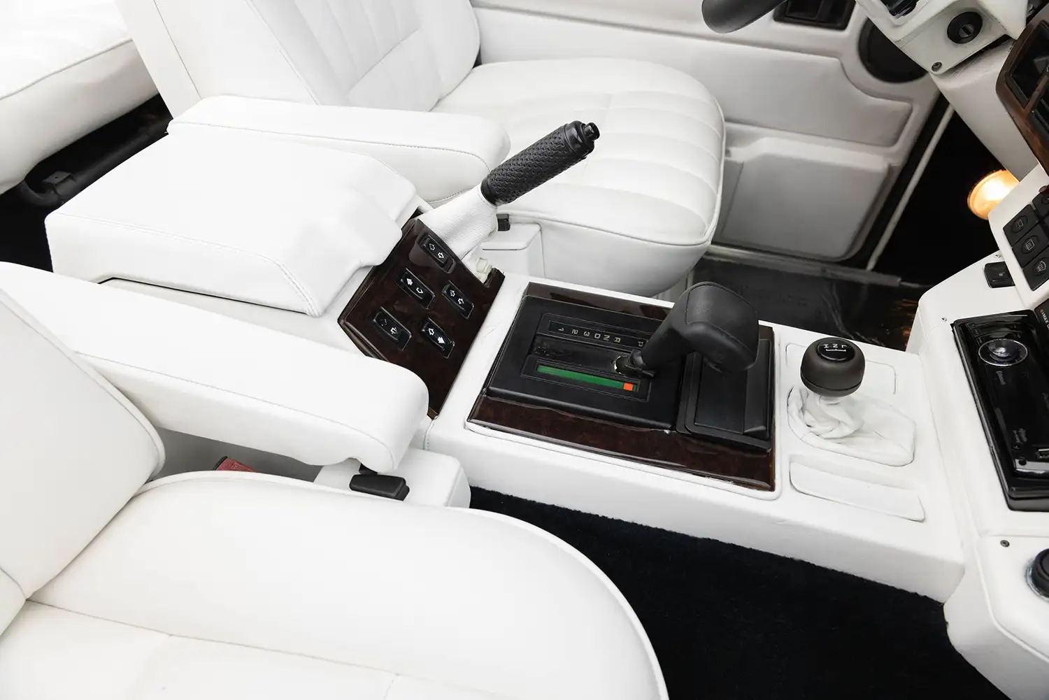 Range Rover Chamois Convertible Range Rover Chamois Convertible