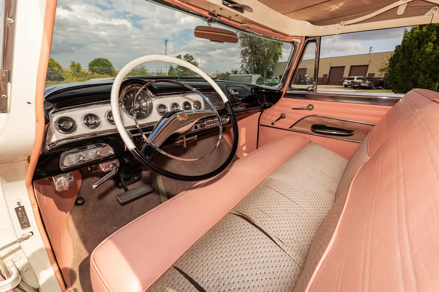 1955 Dodge Royal Lancer Convertible