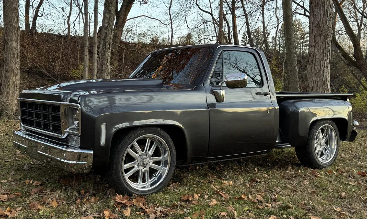 1979 Chevrolet C10 Stepside 1979 Chevrolet C10 Stepside