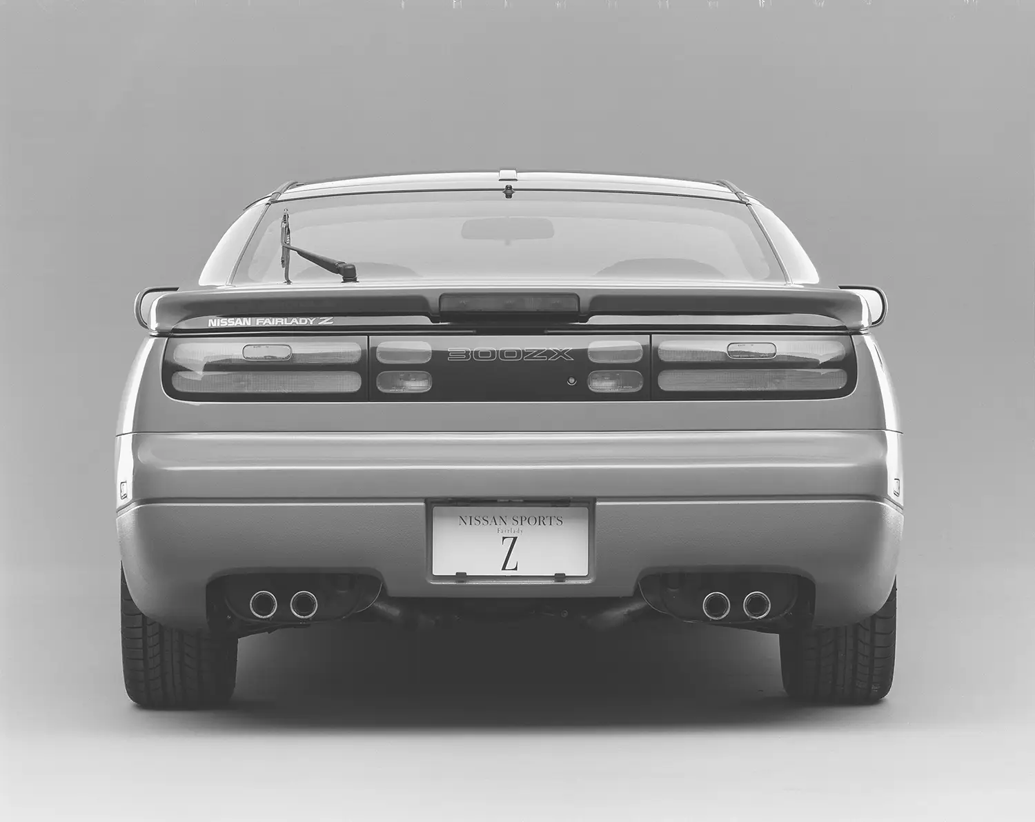 1989 Nissan Fairlady 300ZX