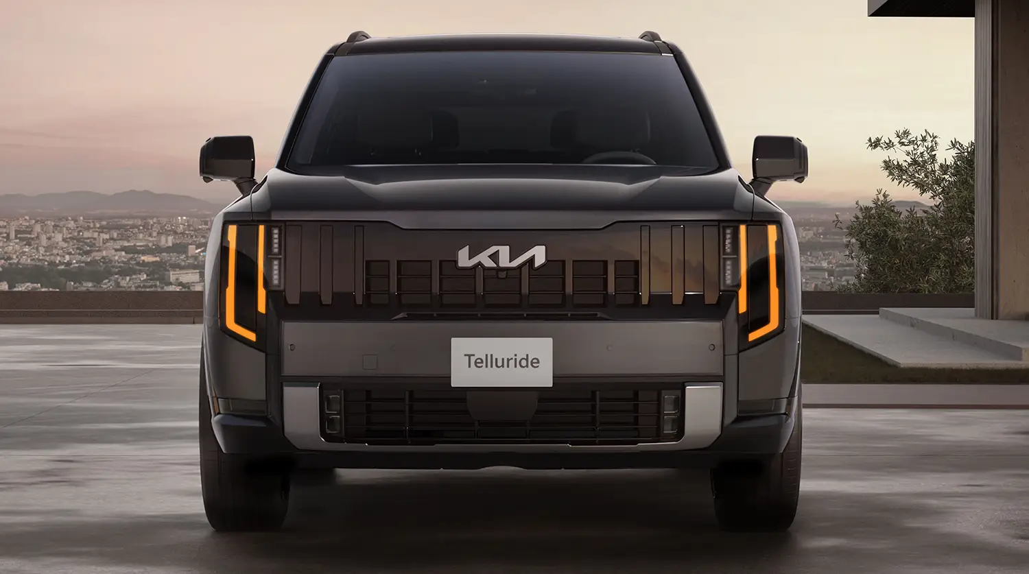 2027 Kia Telluride