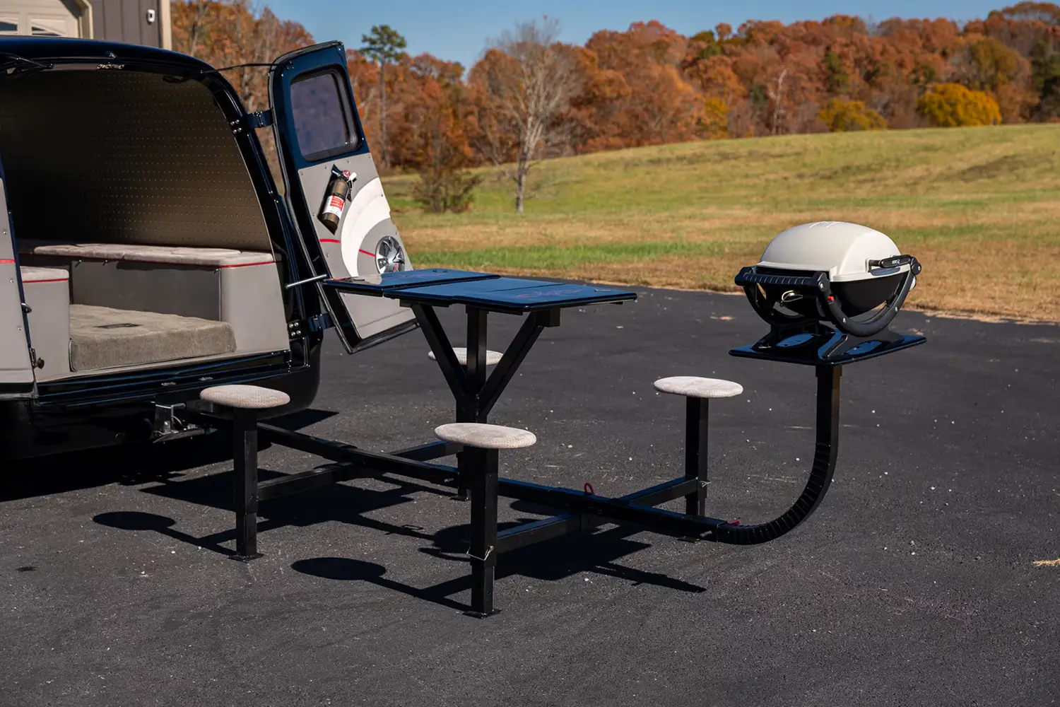 1956 Ford F-100 Custom Panel