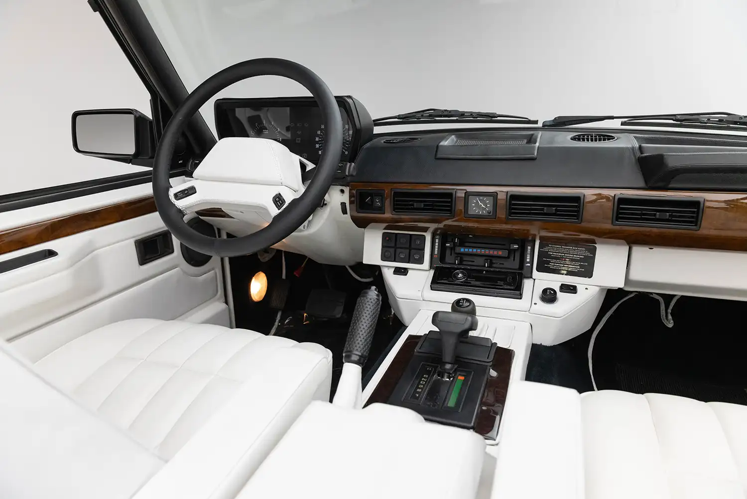 Range Rover Chamois Convertible Range Rover Chamois Convertible