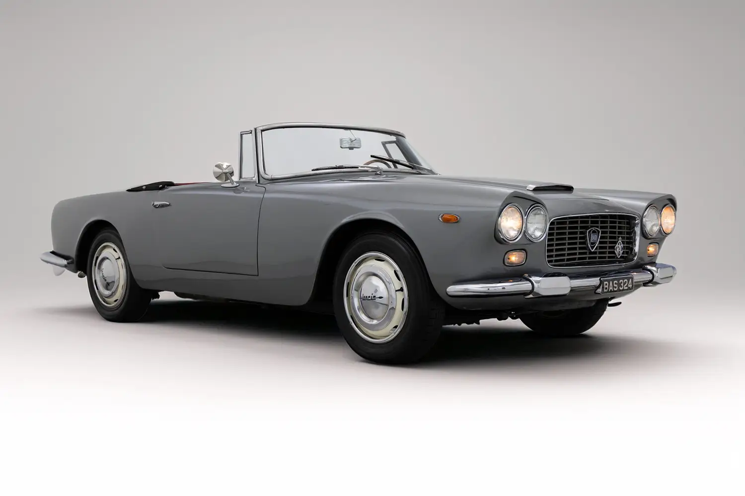 1961 Lancia Flaminia Convertible