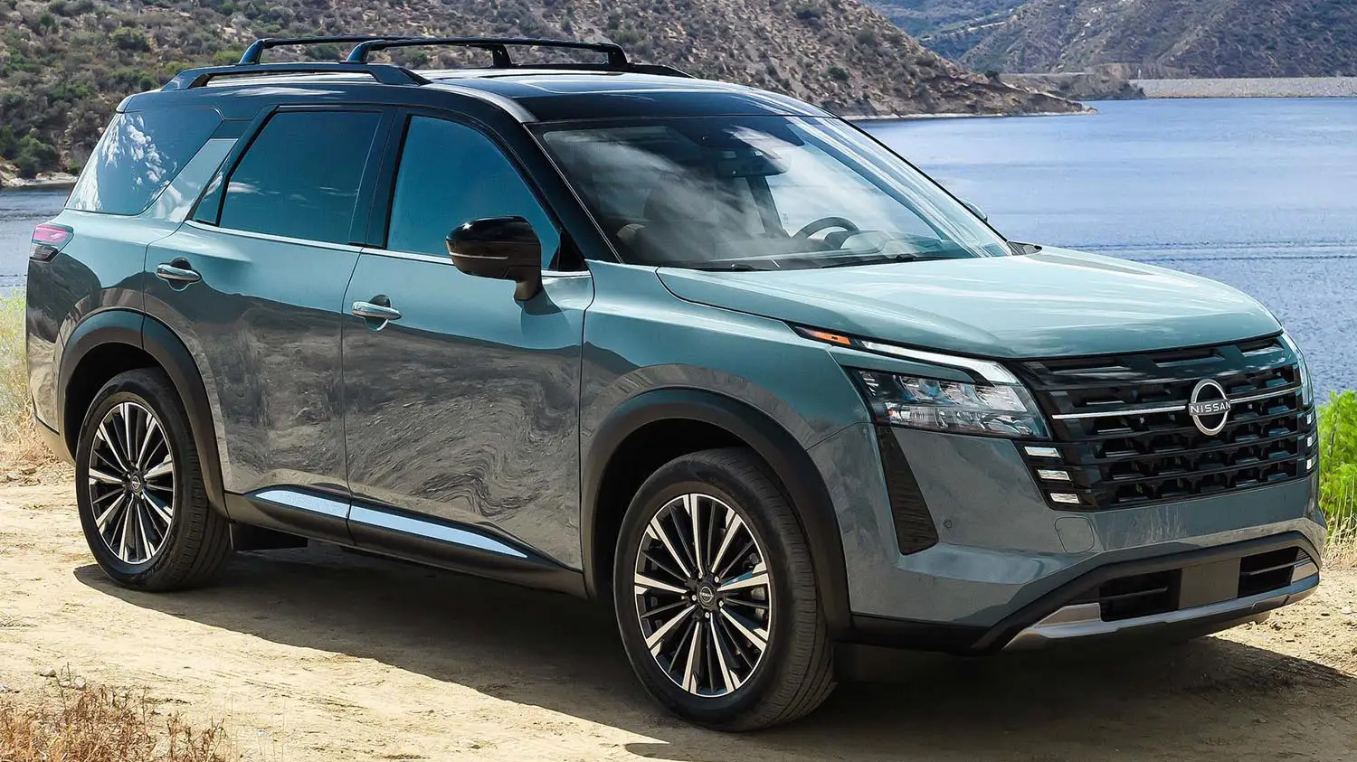 2026 Nissan Pathfinder