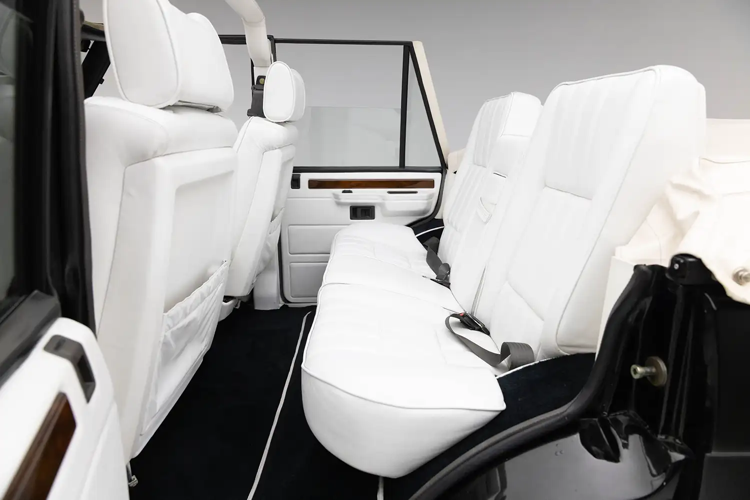 Range Rover Chamois Convertible Range Rover Chamois Convertible