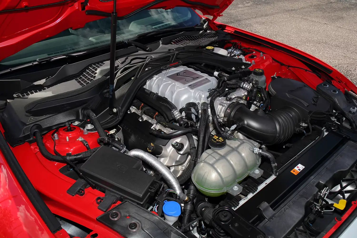 2020 Ford Shelby GT500 2020 Ford Shelby GT500