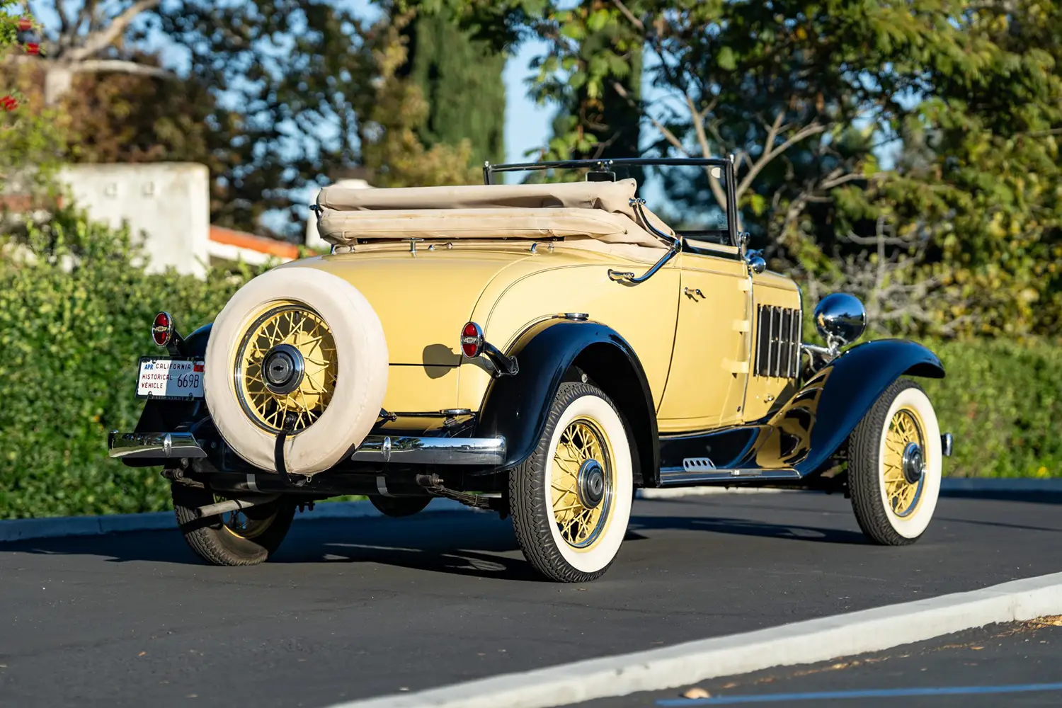 1932 Chevrolet Series BA Confederate Cabriolet 1932 Chevrolet Series BA Confederate Cabriolet