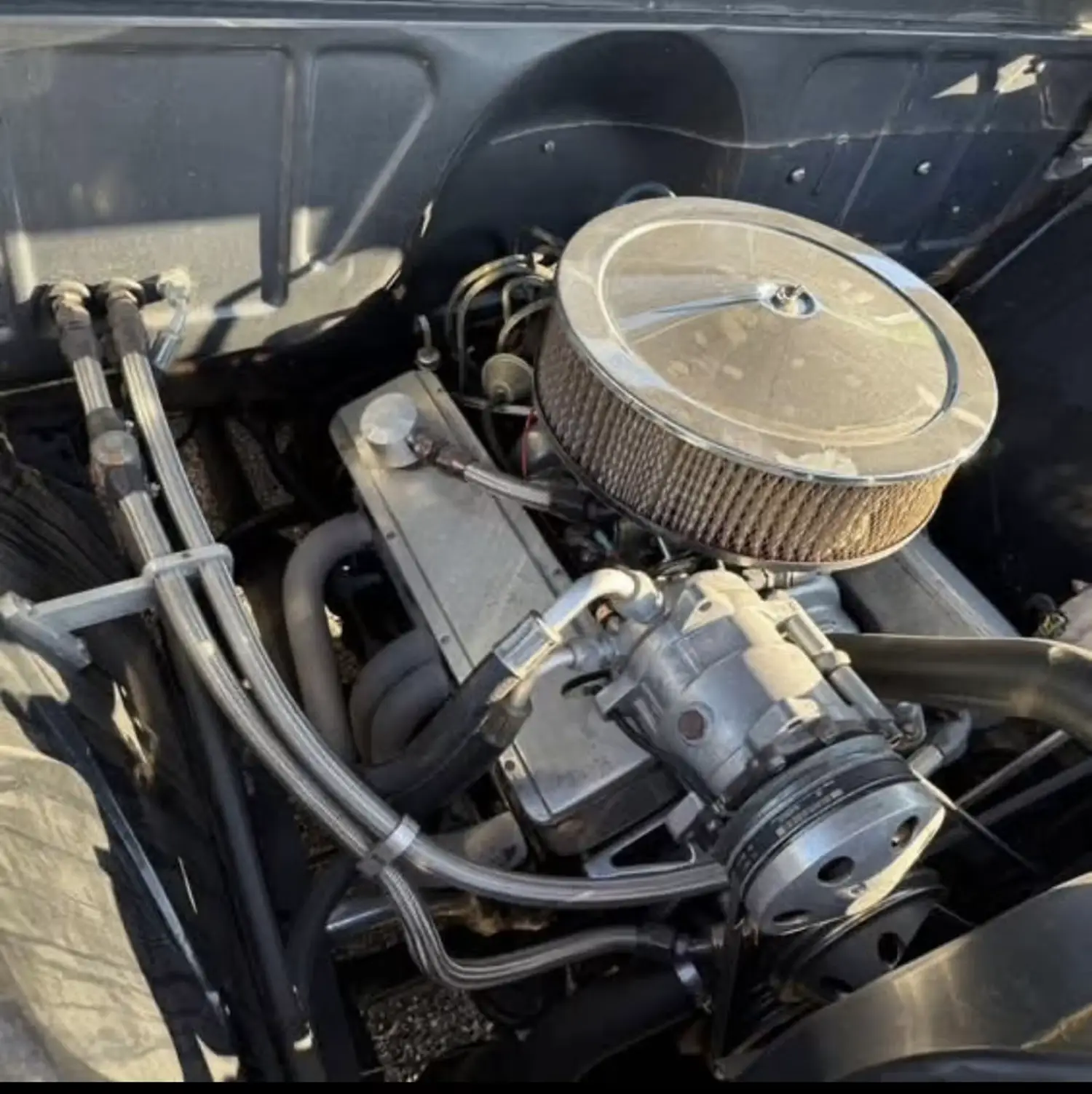 1958 Chevrolet Apache Pickup