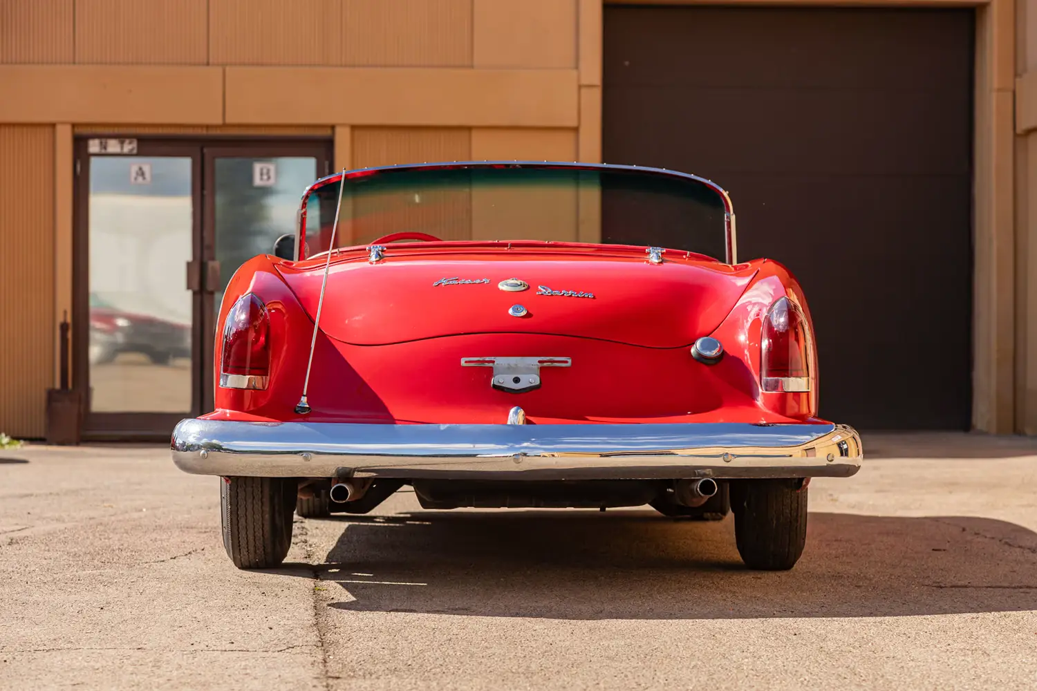 1954 Kaiser Darrin Roadster