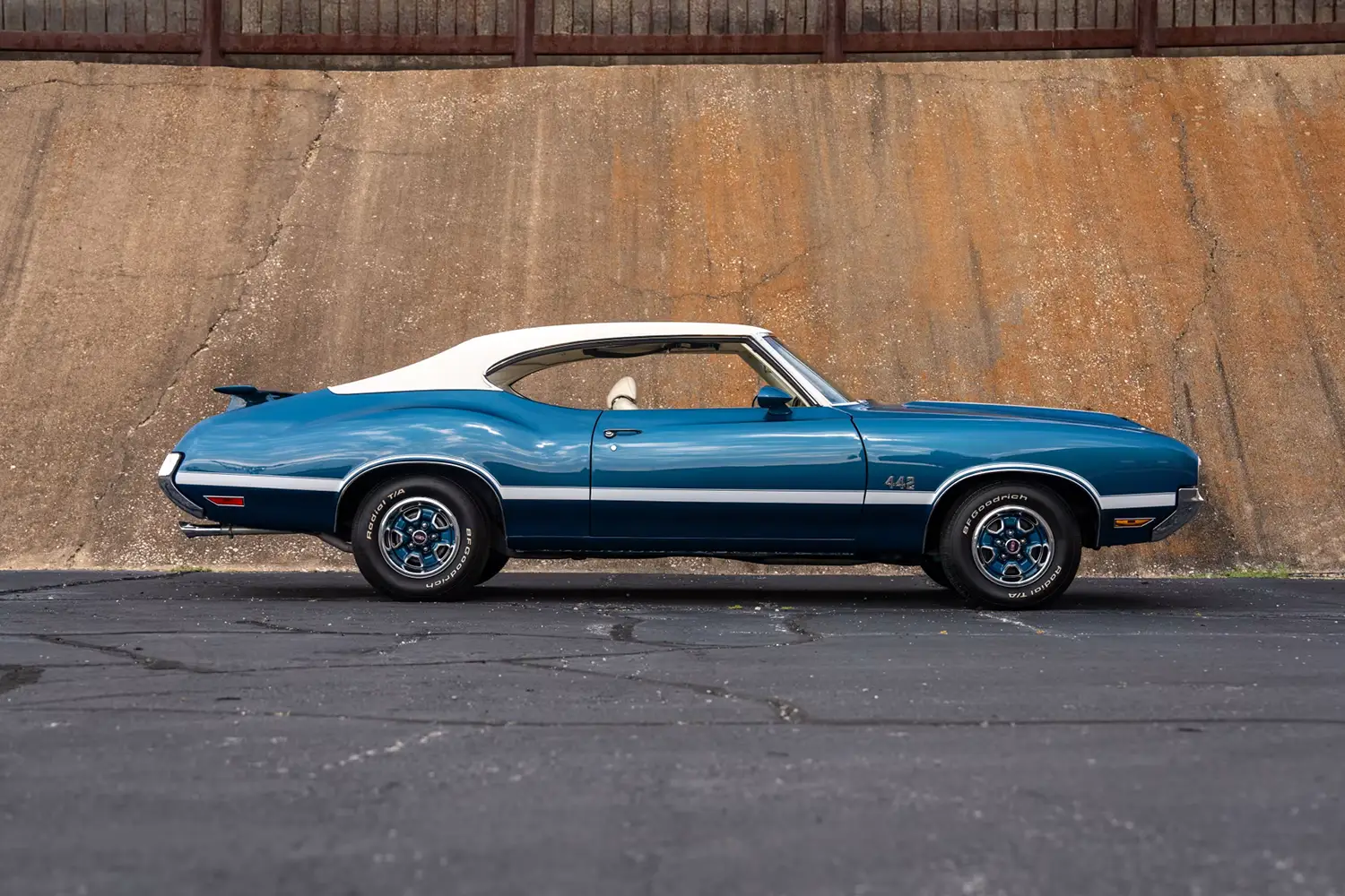 1970 Oldsmobile 442 1970 Oldsmobile 442