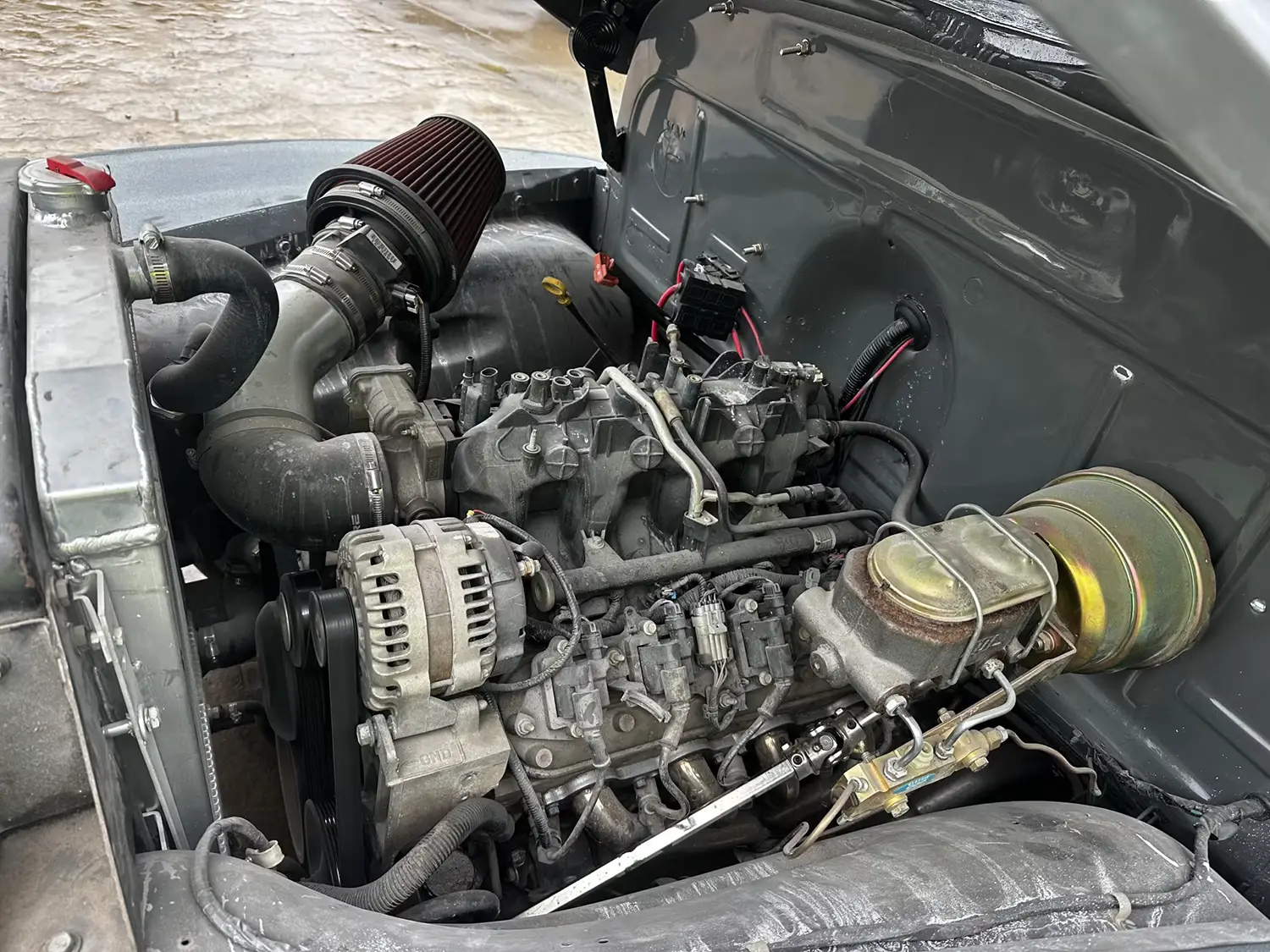 1954 GMC 3100 Pickup