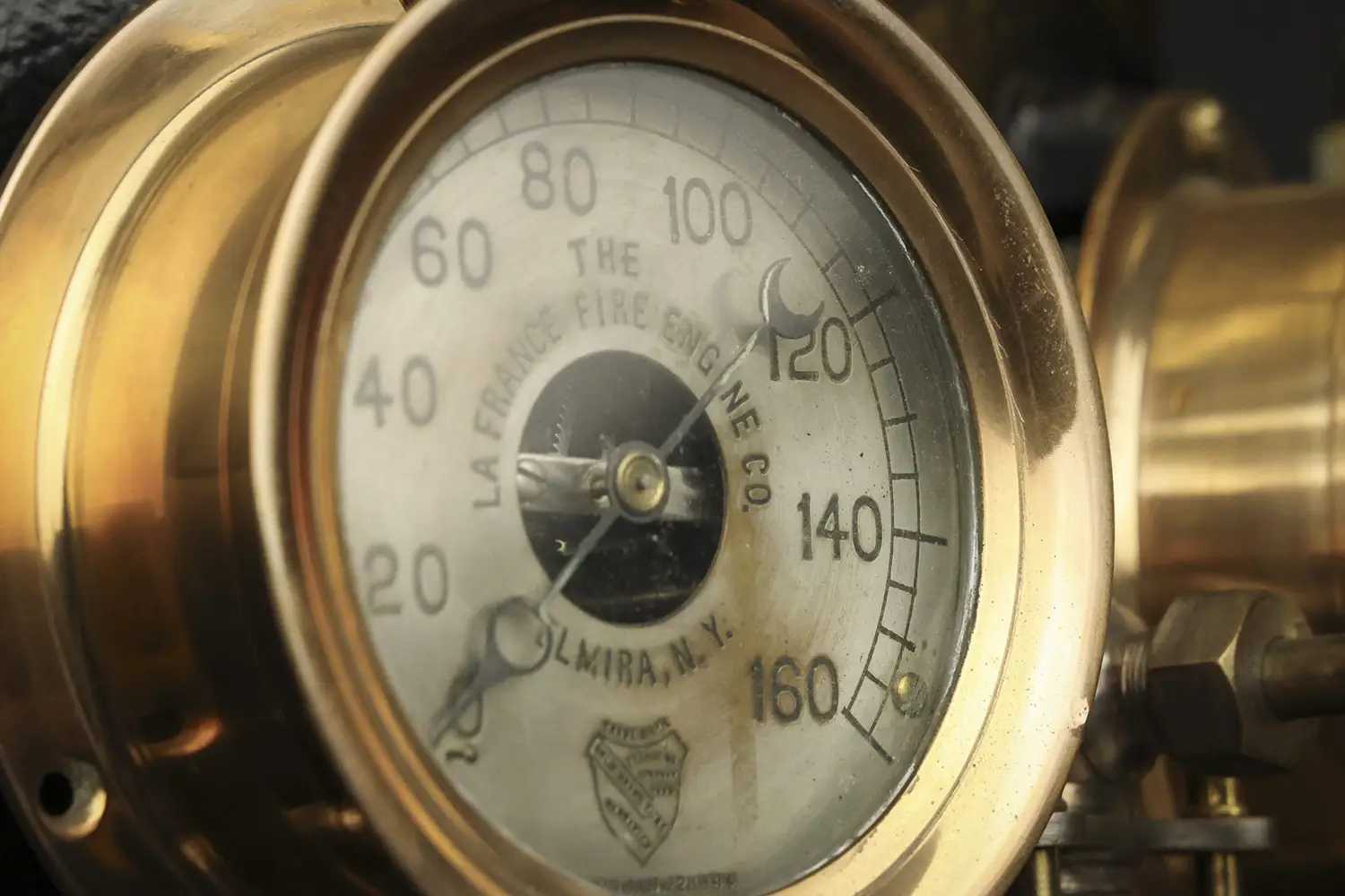 1904 American LaFrance Metropolitan Steam Fire Engine 1904 American LaFrance Metropolitan Steam Fire Engine