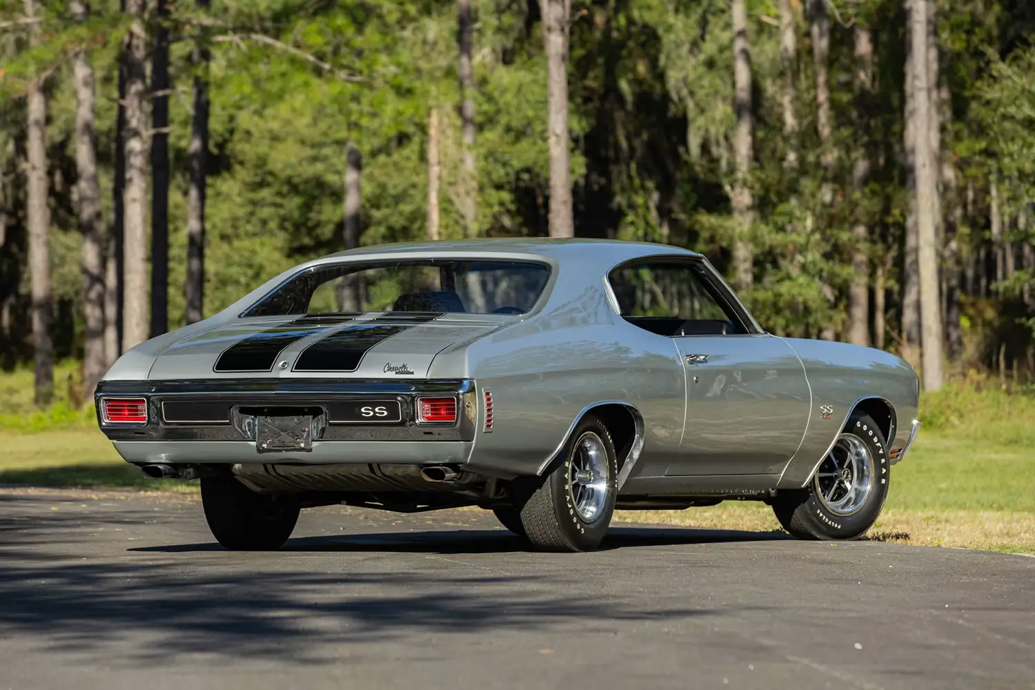 1970 Chevrolet Chevelle LS6 1970 Chevrolet Chevelle LS6