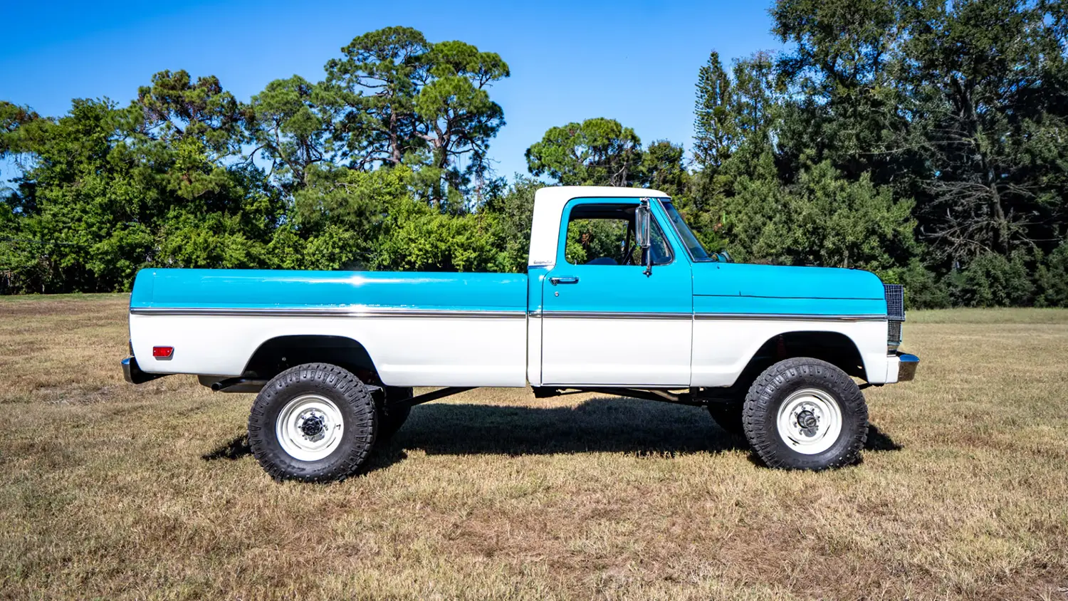 1969 Ford F-250 High Boy 1969 Ford F-250 High Boy