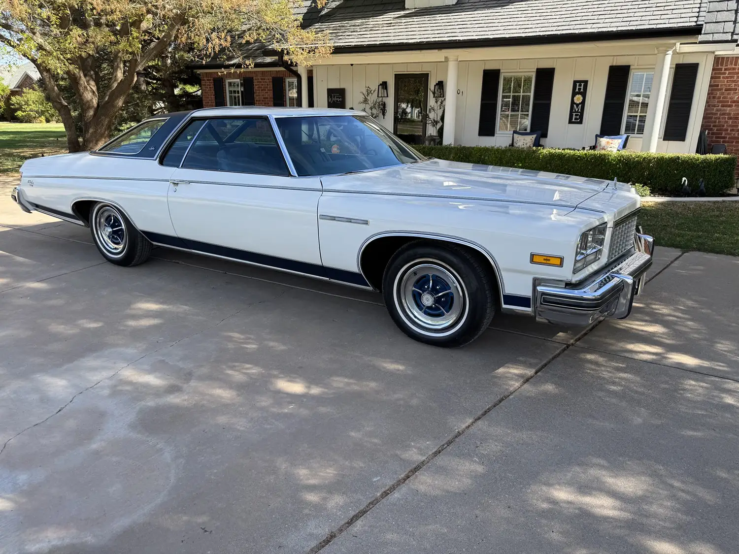 1976 Buick LeSabre Custom