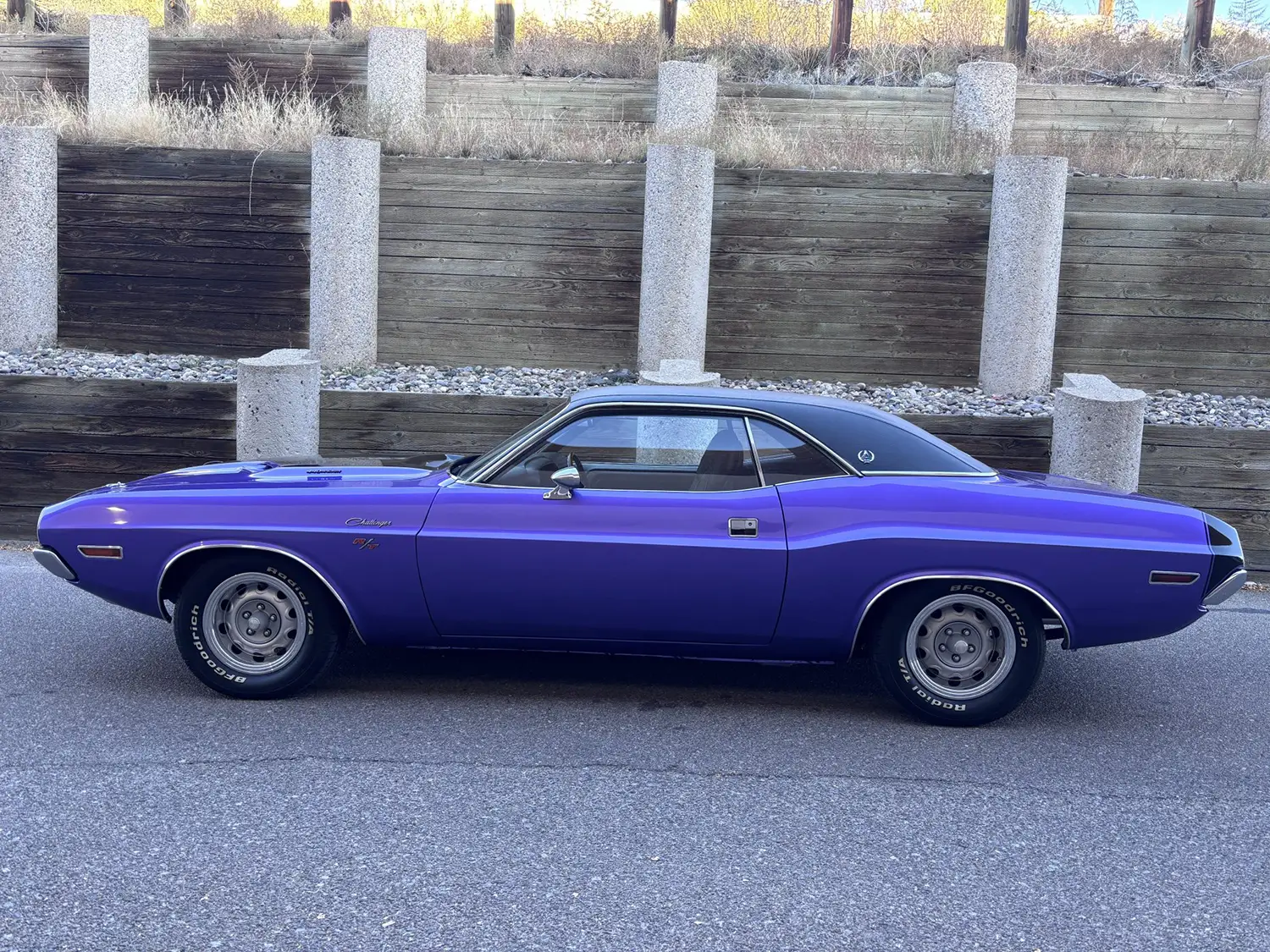 1970 Dodge Challenger R/T SE 440