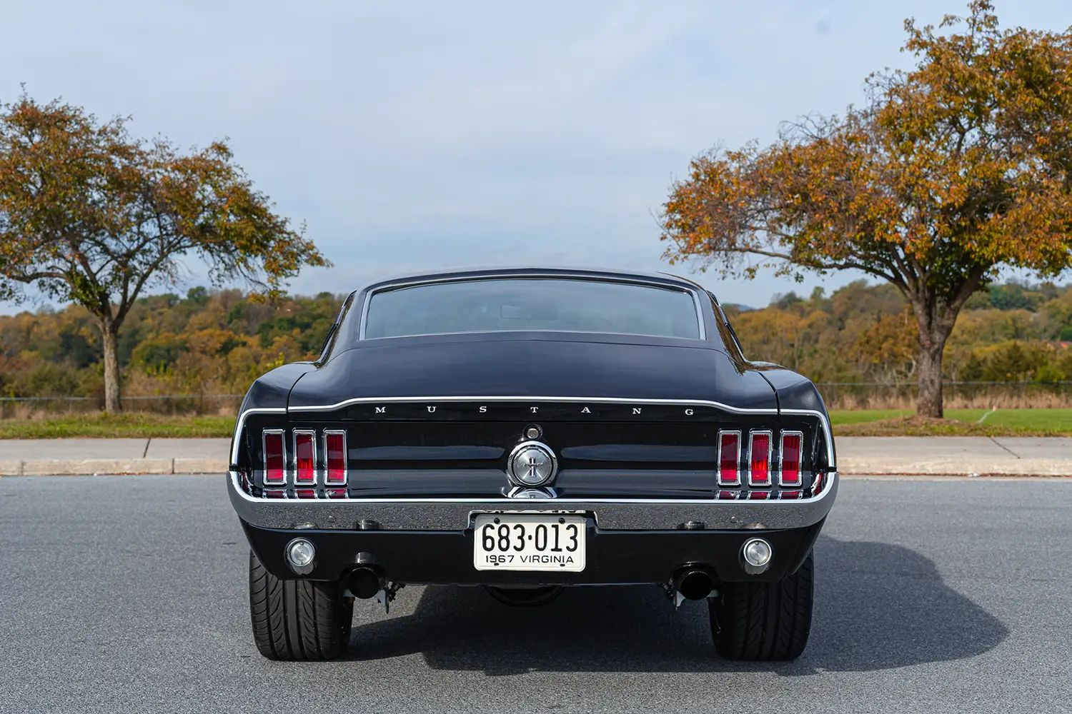 1967 Ford Mustang Fastback 1967 Ford Mustang Fastback