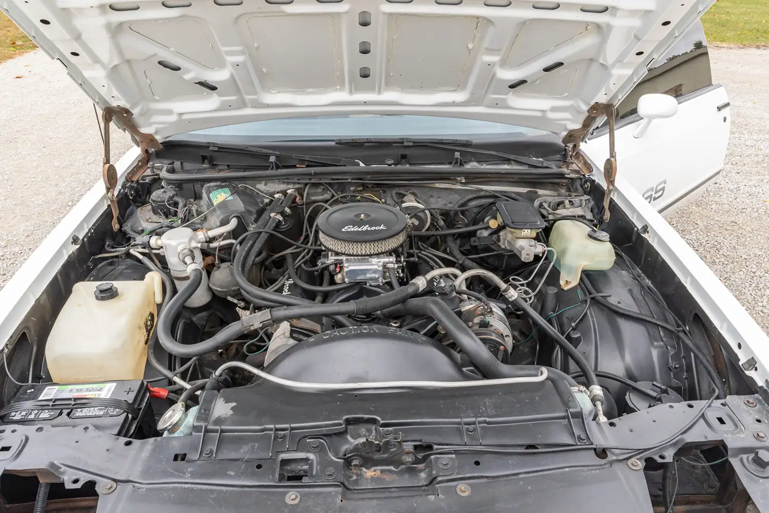 1984 Chevrolet Monte Carlo SS 1984 Chevrolet Monte Carlo SS