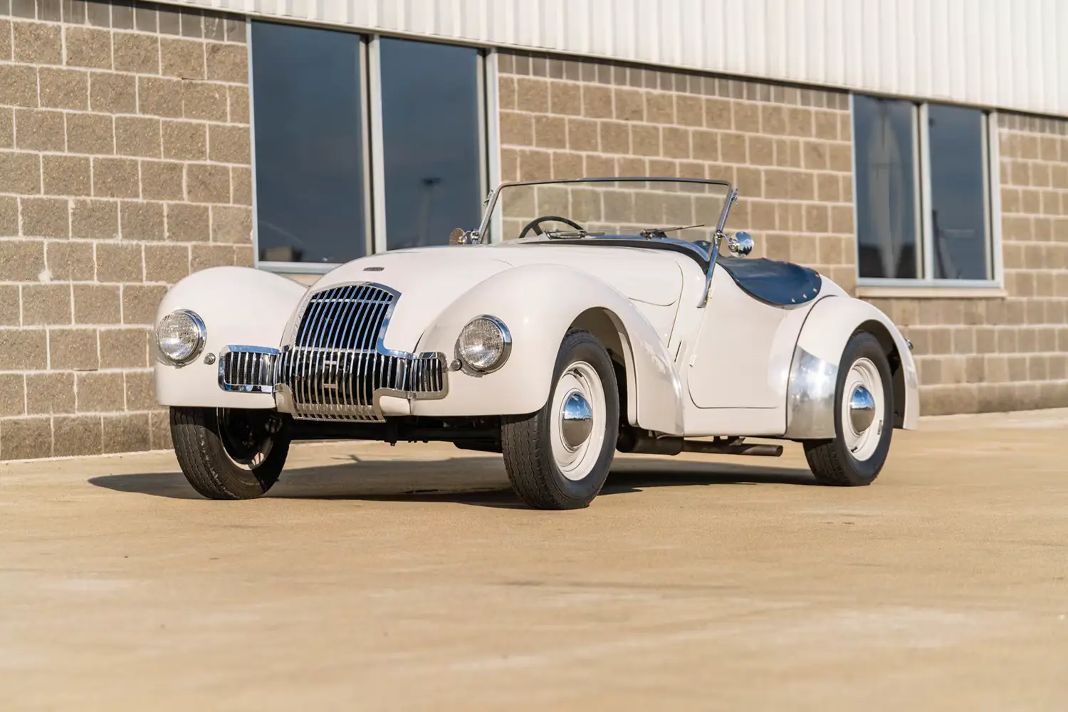 1948 Allard K1 Roadster