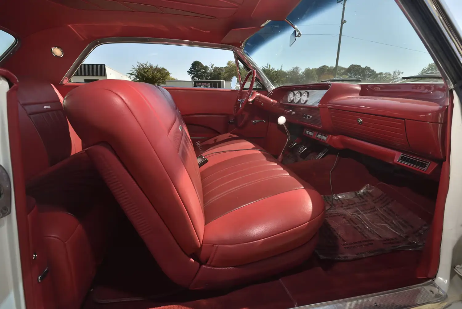 1963 Chevrolet Impala Custom Hardtop