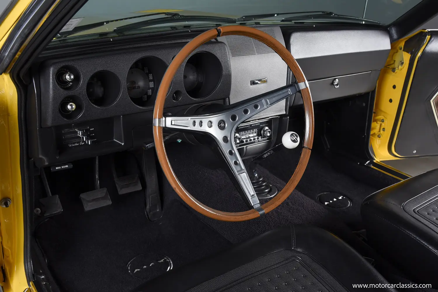1968 AMC AMX