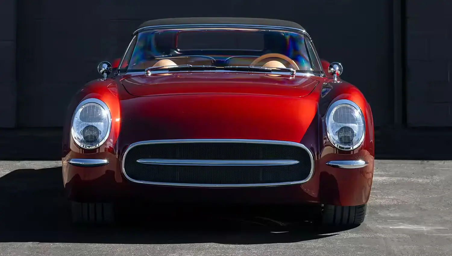 Kindig CF1 Cabriolet 13 Kindig CF1 Cabriolet 13