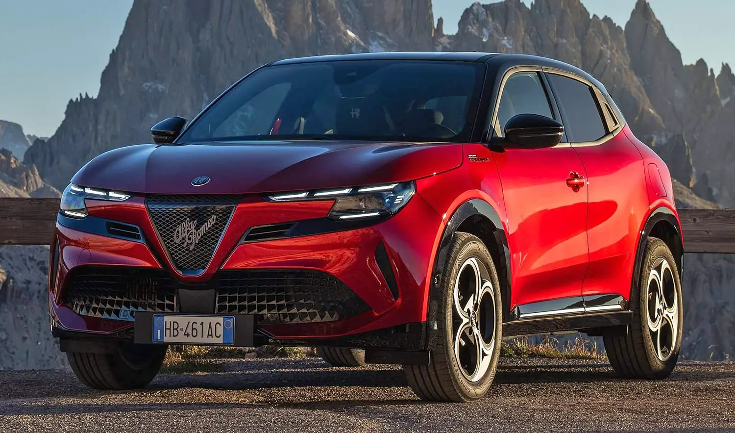 2026 Alfa Romeo Junior Sport Speciale 2026 Alfa Romeo Junior Sport Speciale