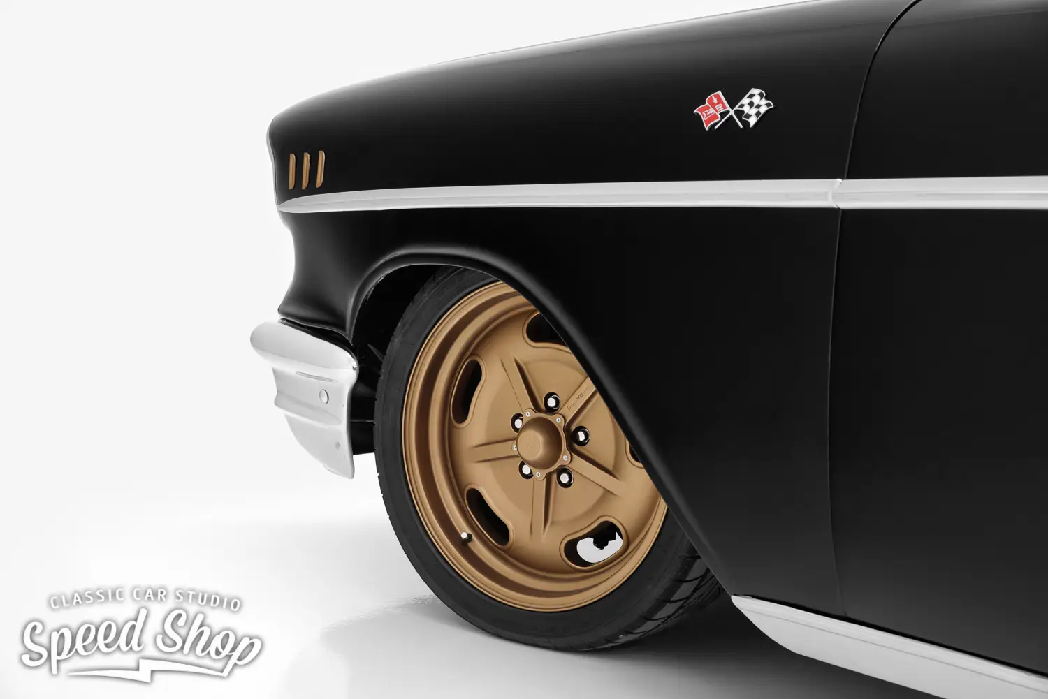 1957 Chevrolet Bel Air Pro-Touring 1957 Chevrolet Bel Air Pro-Touring