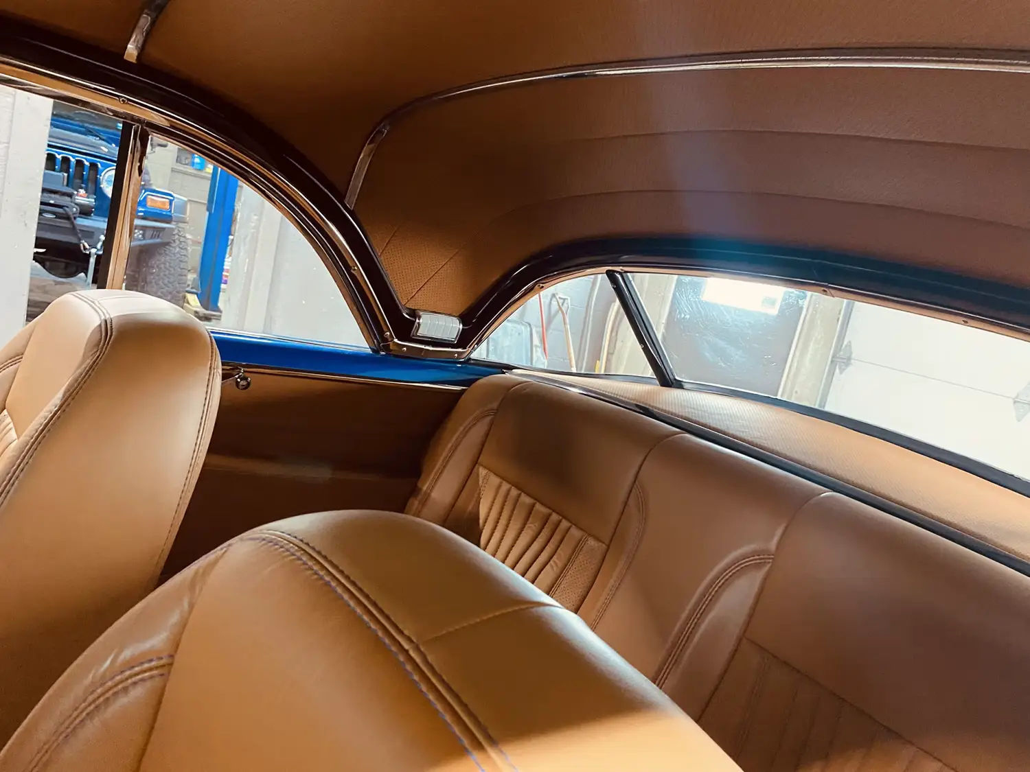 1952 Chevrolet Custom Coupe 1952 Chevrolet Custom Coupe