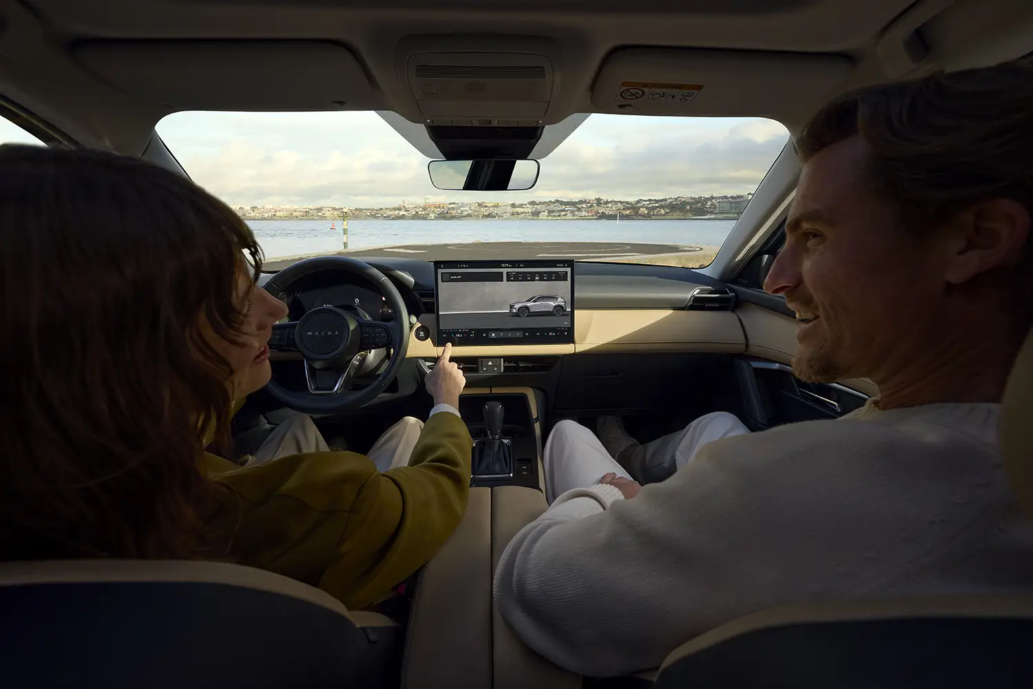All-new Mazda CX-5 Cockpit