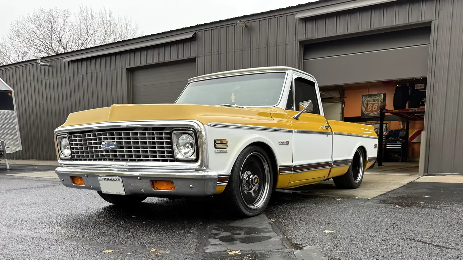 1971 Chevrolet C10 Pickup