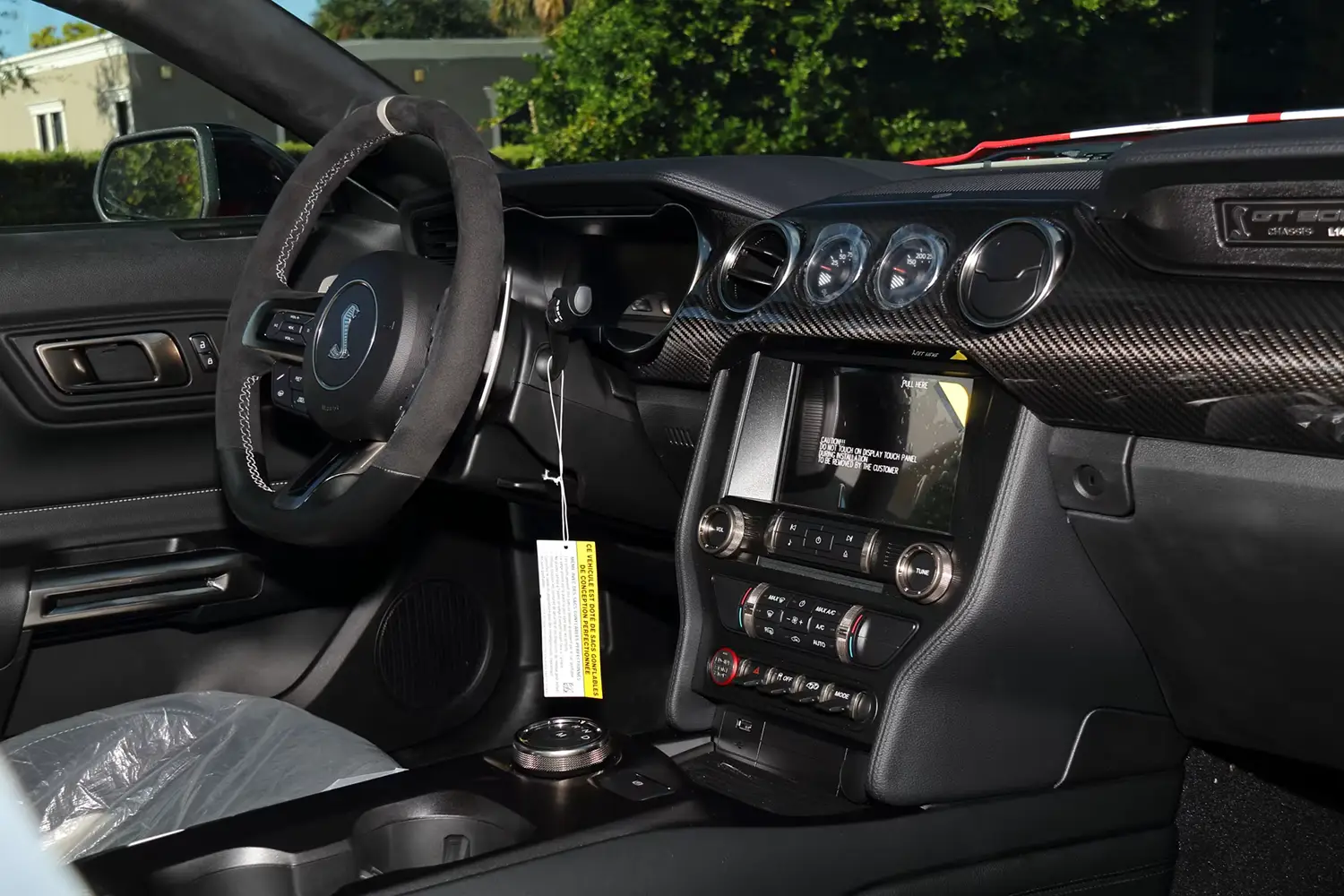 2020 Ford Shelby GT500 2020 Ford Shelby GT500