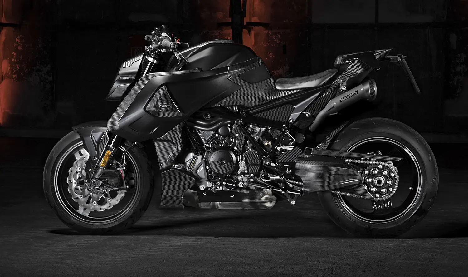 BRABUS 1400 R Signature Edition