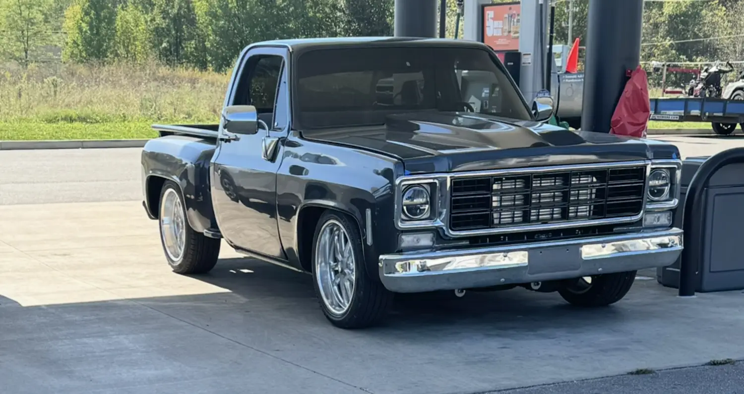 1979 Chevrolet C10 Stepside 1979 Chevrolet C10 Stepside