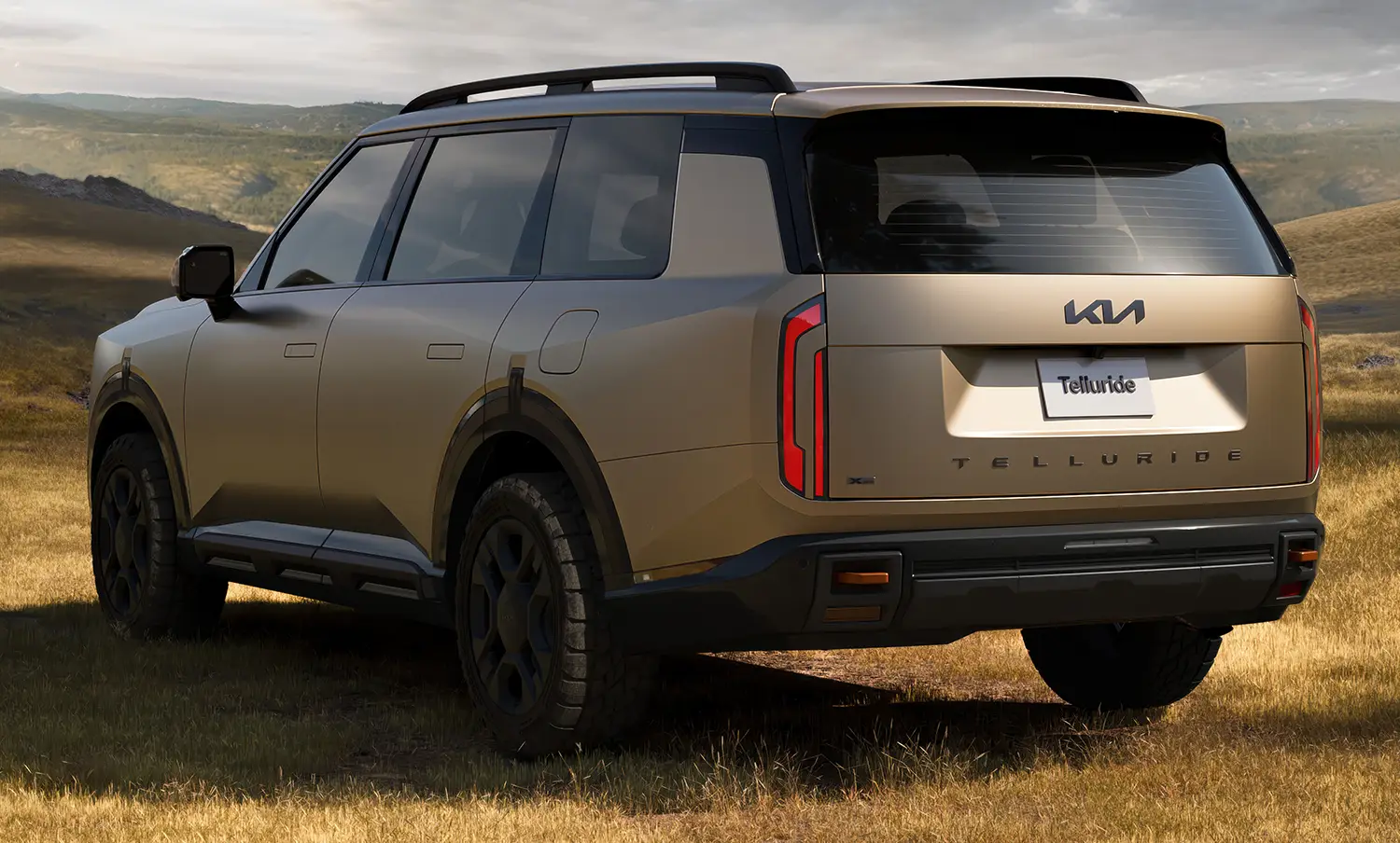 2027 Kia Telluride