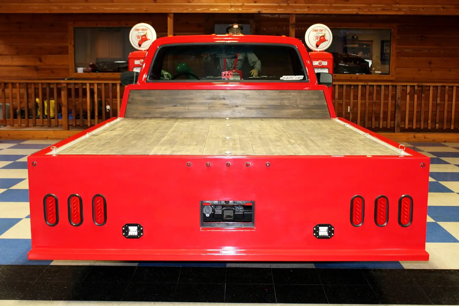 1983 Chevrolet C10 Dually