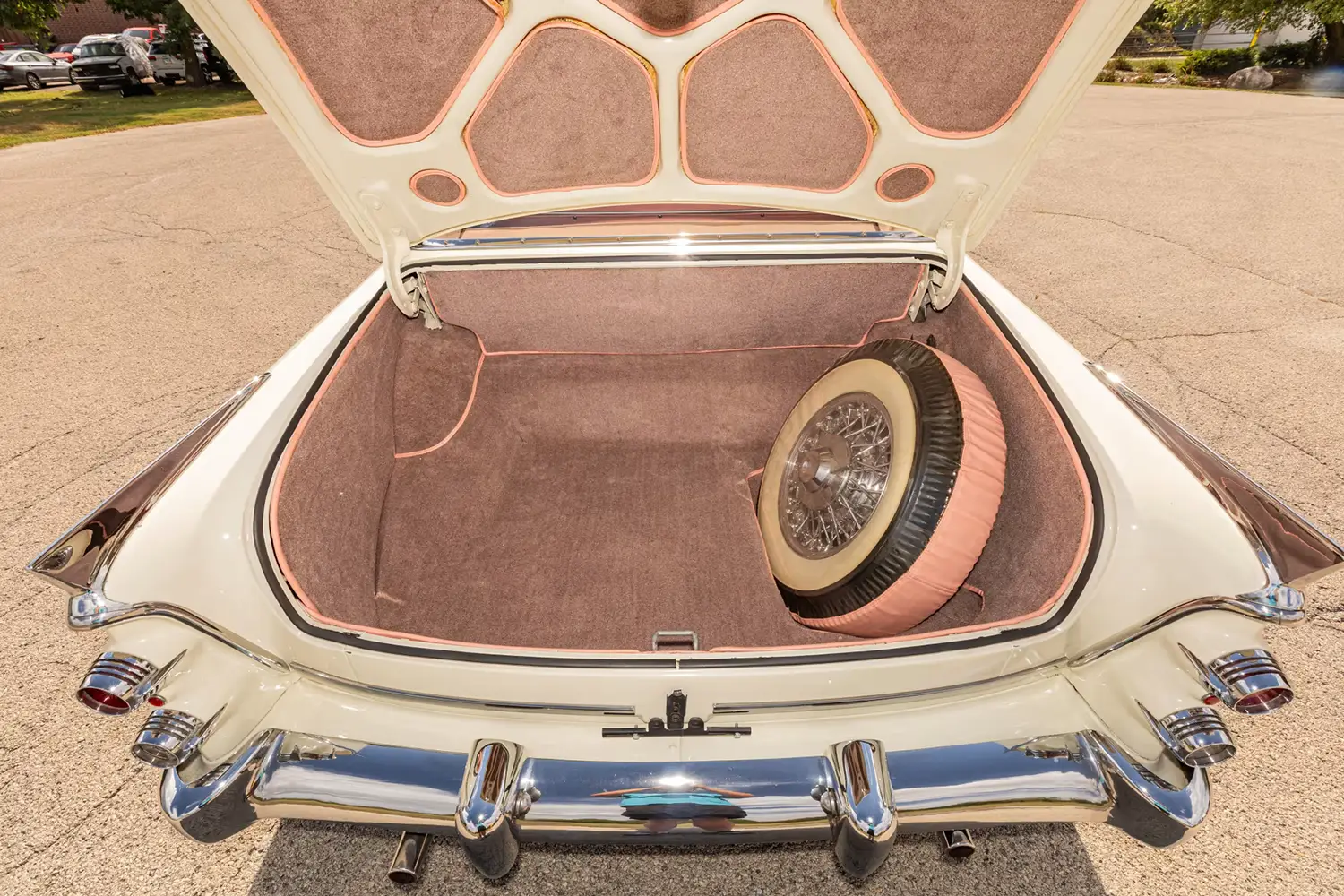 1955 Dodge Royal Lancer Convertible