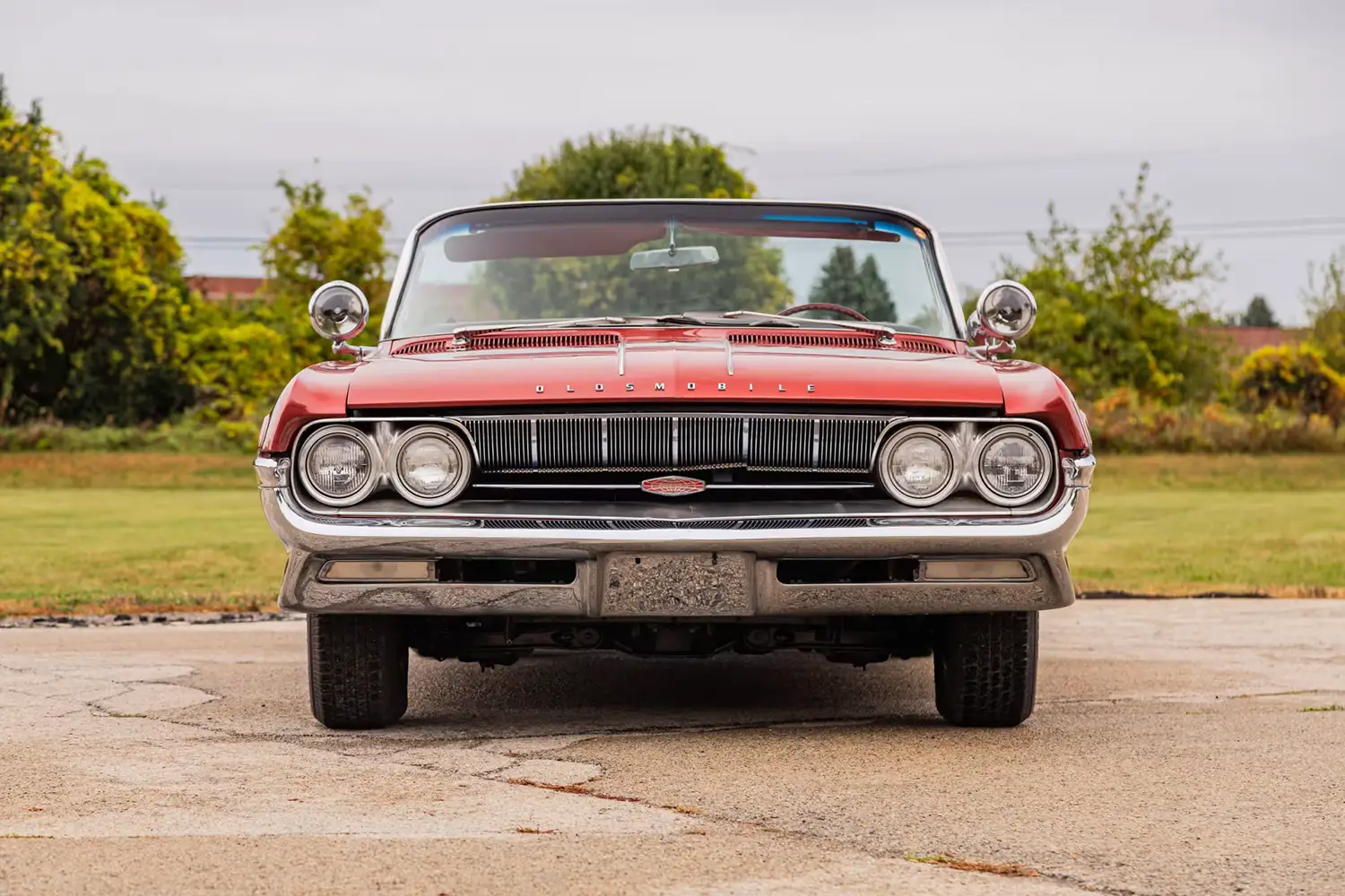1961 Oldsmobile Starfire Convertible 1961 Oldsmobile Starfire Convertible